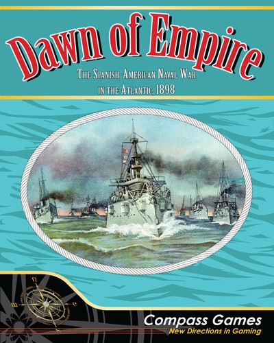 Compass games dawn empire - compass,
