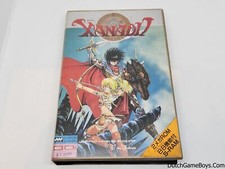 MSX - Xanadu