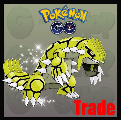 Pokémon🔄TRADE🔄Go🌟Shi