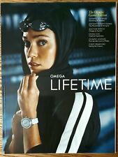 OMEGA LIFETIME - THE OLYMPIC GAMES EDITION - NO.2, 2008 [ENGLISH]