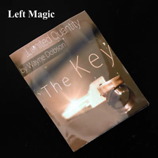 The Key by Wayne Dobson: Ultimate Close-Up Magic Trick 