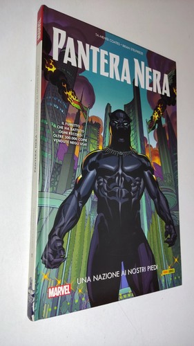 Pantera nera una nazione - #,