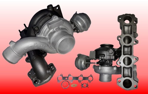 Turbocompressore fiat croma - turbocompressore,