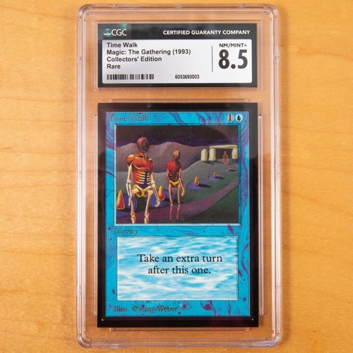 Time walk classificato cgc - walk,