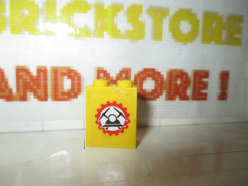 Lego brick 1x2x2 miners - 1x2x2,