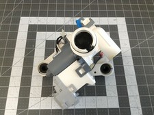 Pompa di scarico lavatrice Samsung P# DC97-19289H