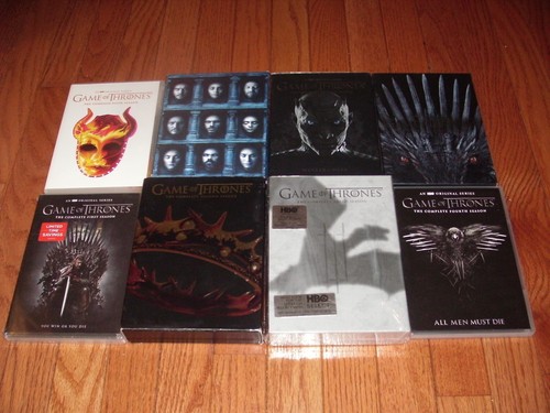 Game thrones the complete - of,