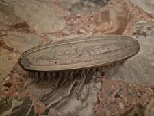 Spazzola Vintage Argento 2