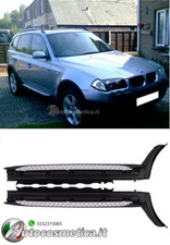 PEDANE SOTTOPORTA PER BMW X3