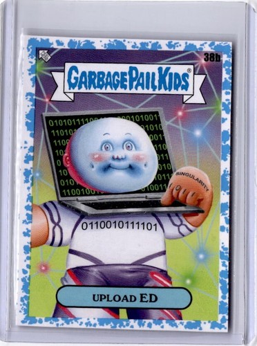 Carica 2020 topps garbage - carica, ed