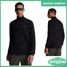 Maglione collo alto uomo North
