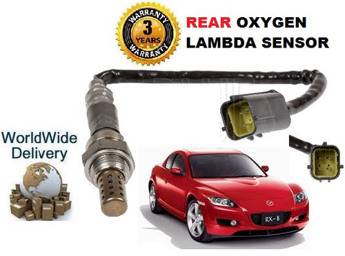 Per mazda rx8 2 - mazda, 2.6