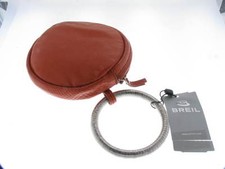 BREIL Snake borsa tonda pelle