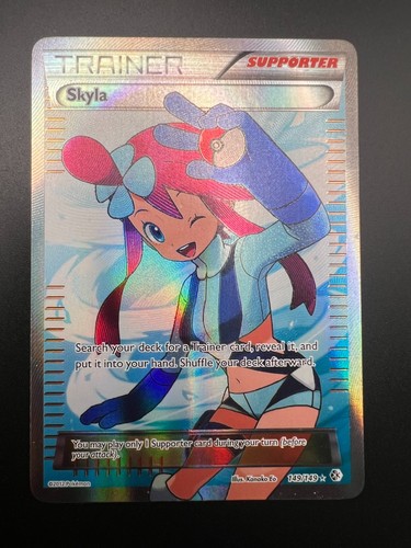 Skyla 149 pokemon - -, 149/149