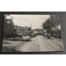 Cartolina Asigliano - Corsa dei Buoi