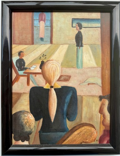 Quadro originale elke - quadro,
