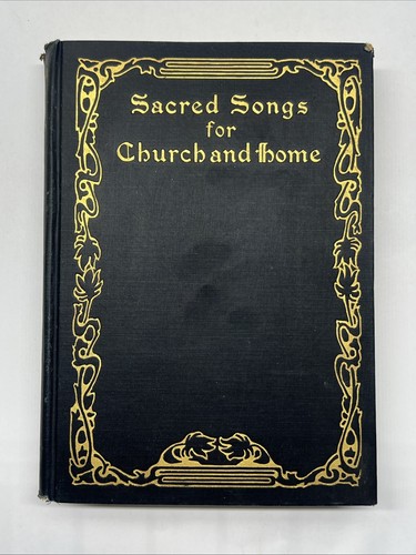 Sacred songs for - for, church