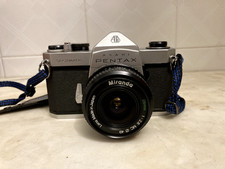 Pentax Spotmatic SP1000 con