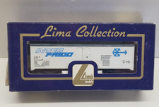 LIMA MODELS WAGON INTERFRIGO L