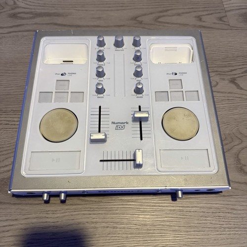 Numark idj dual - idj,
