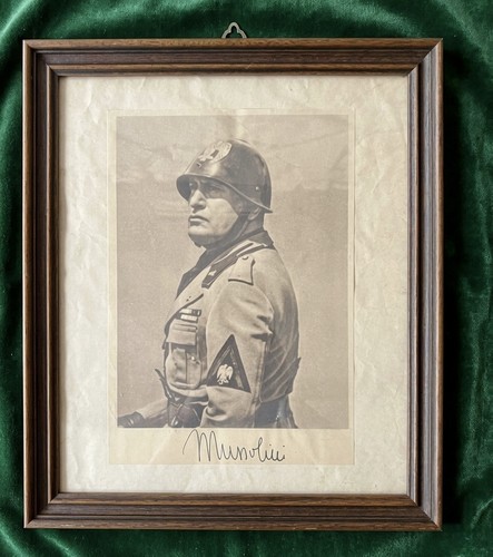Fascismo ventennio benito - -,