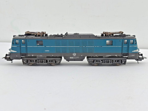 Lima 208027 locomotiva - lima,