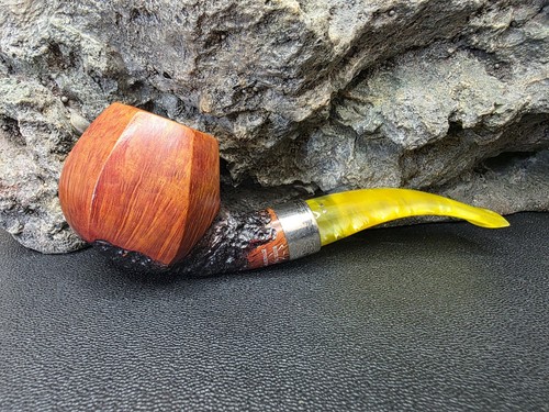 Pipa paul winslow unsmoked - pipa, e
