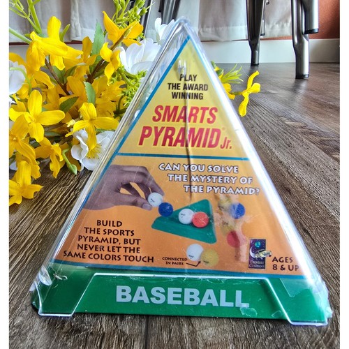 Vintage smarts pyramid - vintage, jr
