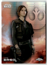 Topps 2025 Star Wars Chrome n