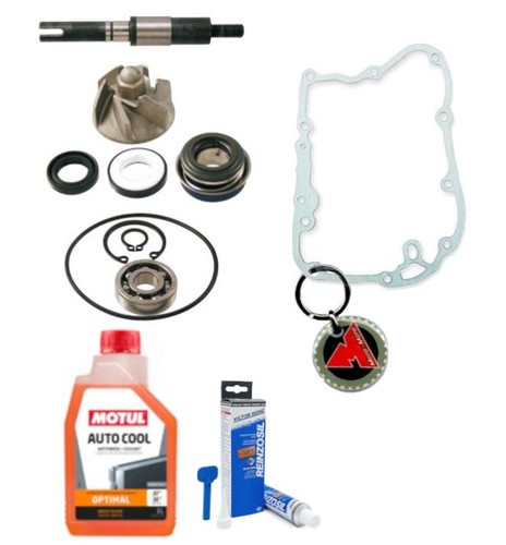 Kit revisione pompa - kit,