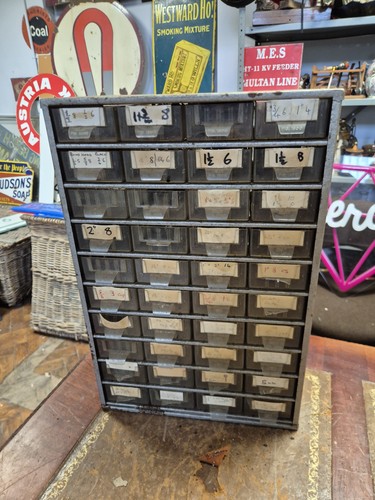 Organizer vintage raaco - vintage,