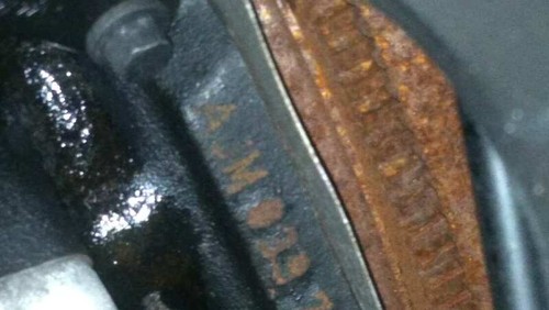 Ajm motore volkswagen passat - motore,