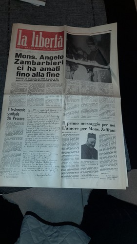 Giornali epoca la libertà - -,