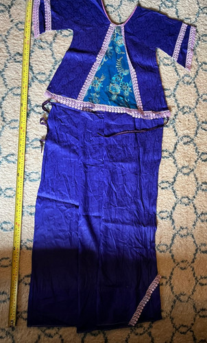 Set abito gonna dashiki - set,