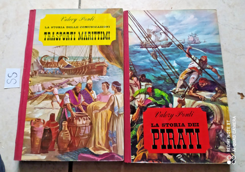 Libro valery ponti storia - valery,