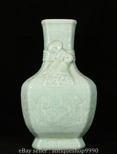 Vaso botte qing qianlong - vaso,