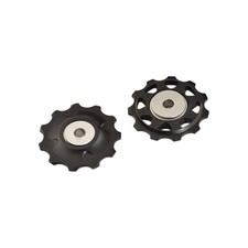 GALET DERAILLEUR SHIMANO 10V. XTR M970 (JEU)