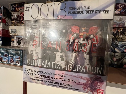 Bandai gundam fix figuration - gundam,