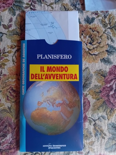 Carte geografiche agostini - de,