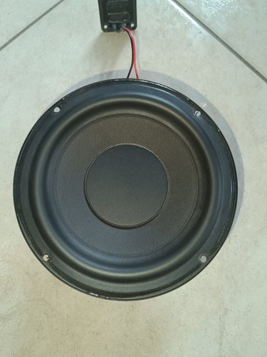 Samsung subwoofer cm - subwoofer, 16,5