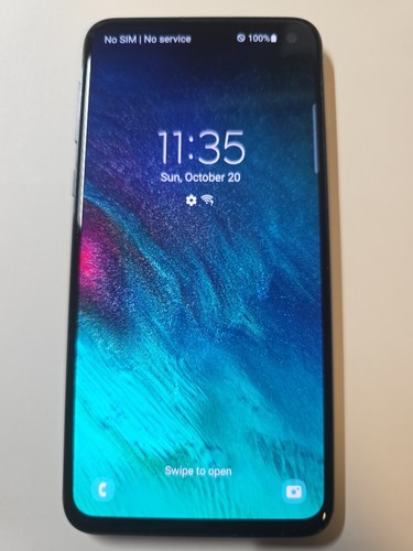 Samsung galaxy s10e - samsung,
