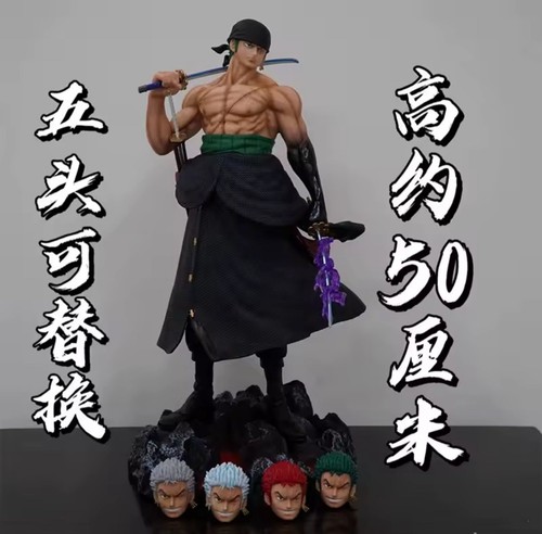 Action figure roronoa - roronoa, zoro