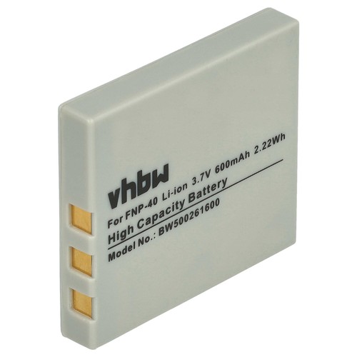 Batteria per sanyo xacti - batteria,
