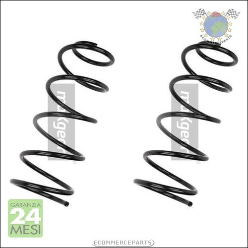 Molla molle ammortizzatori - 2x,