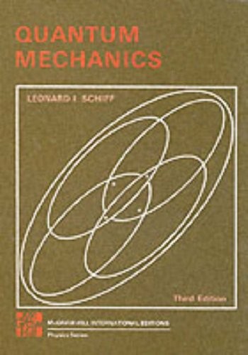 Quantum mechanics leonard - mechanics,