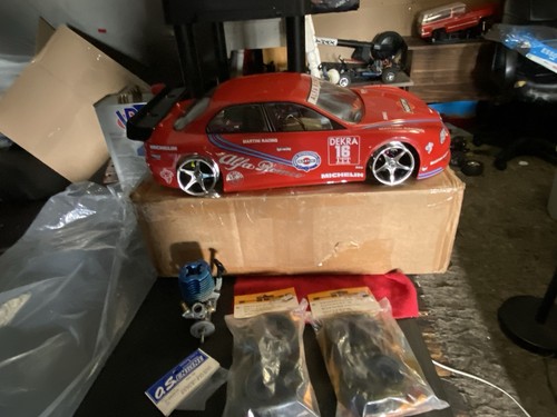 Hpi rs4 super nitro - hpi,