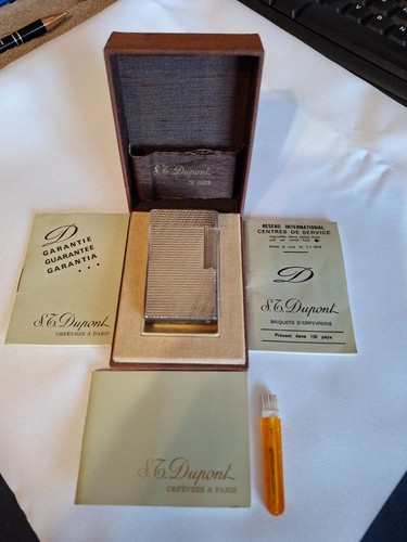Dupont ligne modello - s.t.dupont,