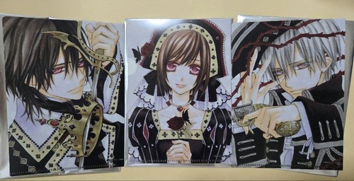 Hino matsuri vampire knight - matsuri,