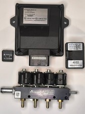 Componenti Impianto Gpl