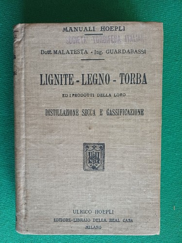 Manuali hoepli malatesta - manuali,